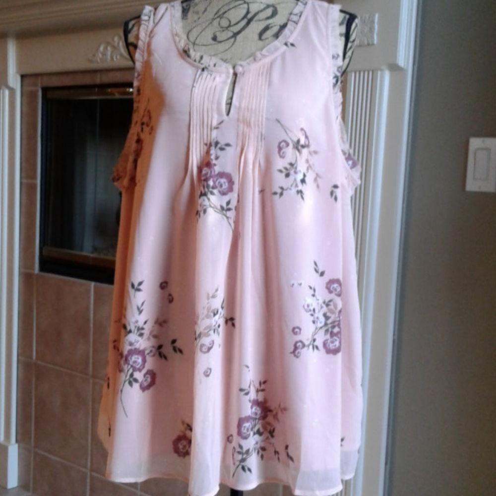 Torrid tank